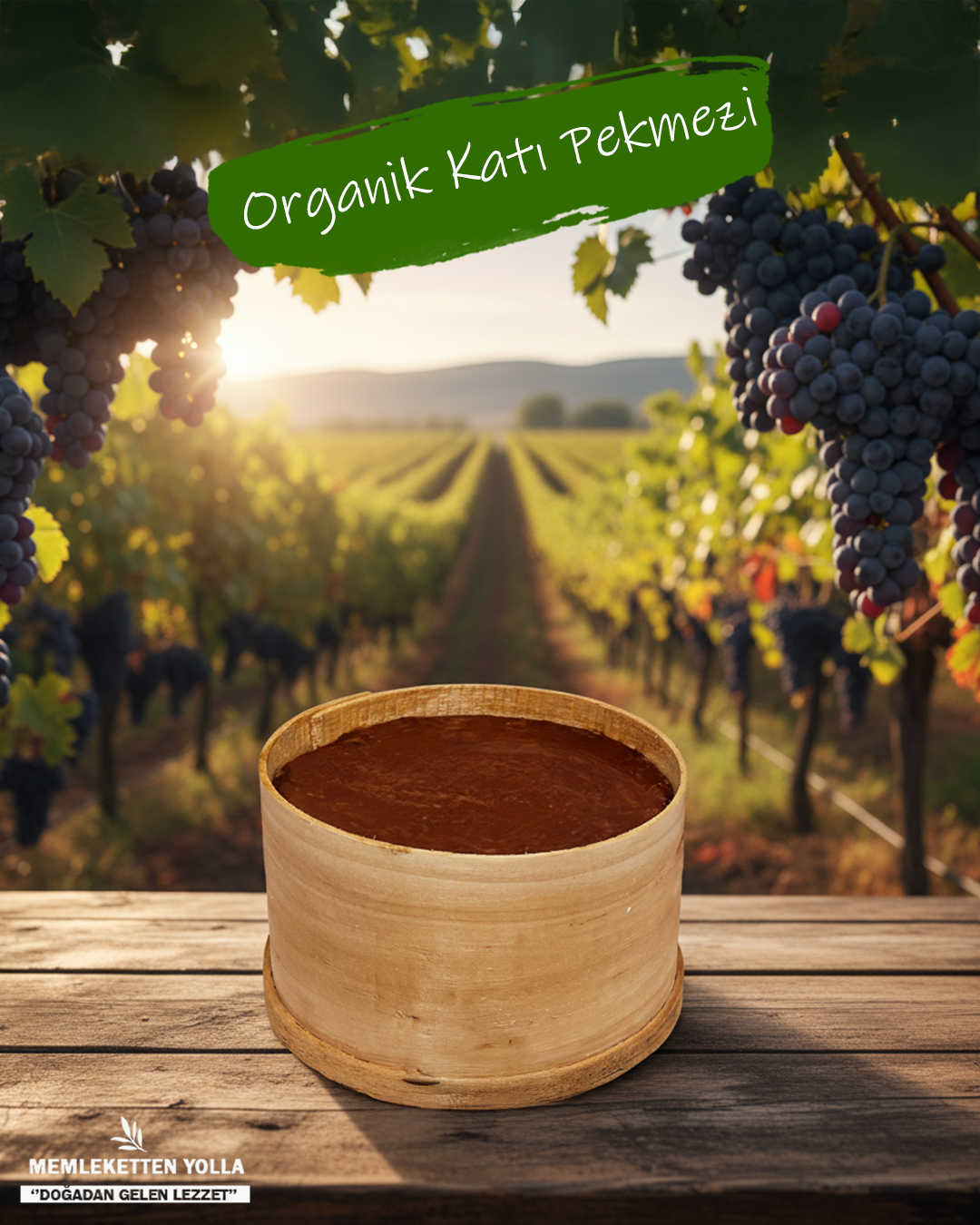 Belen Katı Üzüm Pekmezi